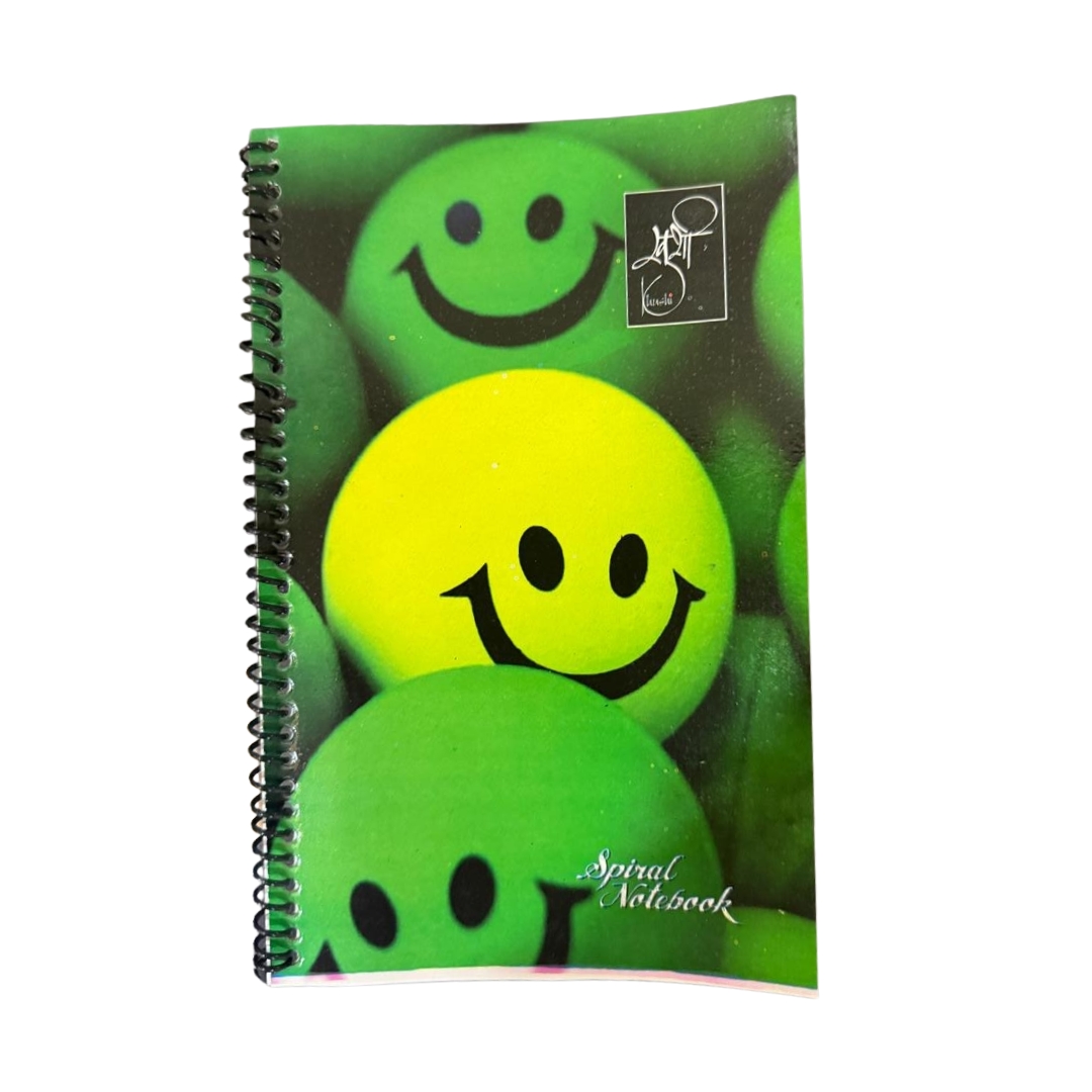 Khushi Spiral Notebook