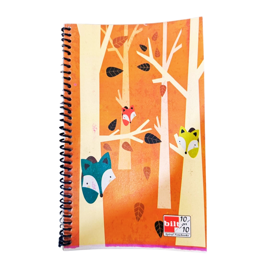 Bilt Spiral Notebook
