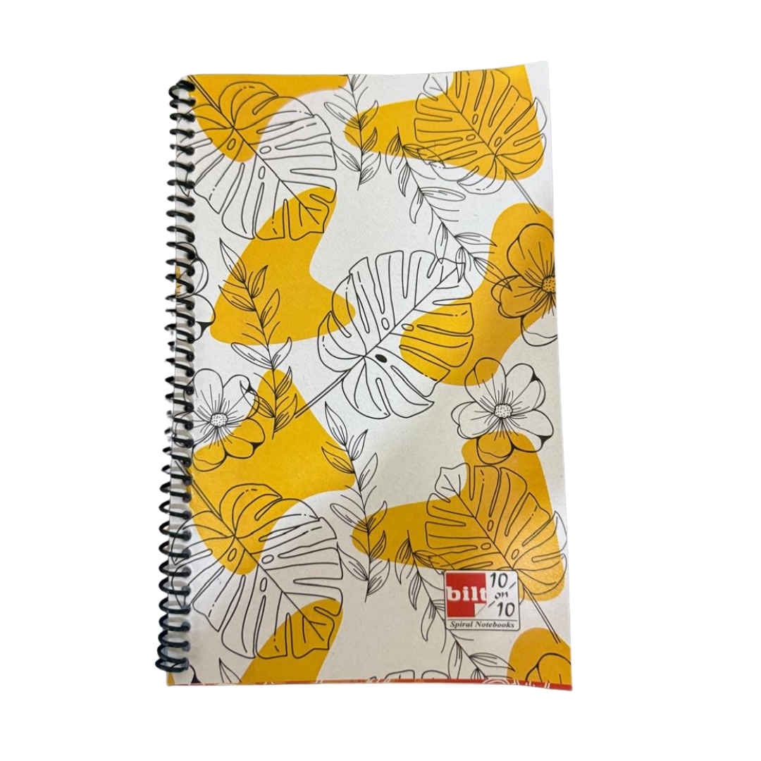 Bilt Spiral Notebook