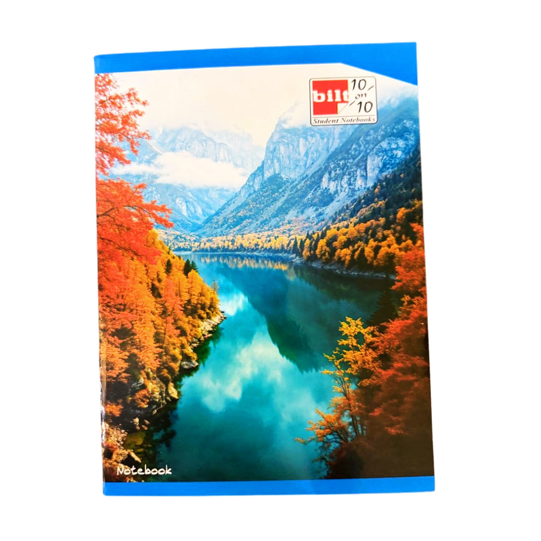 Bilt Flat Notebook