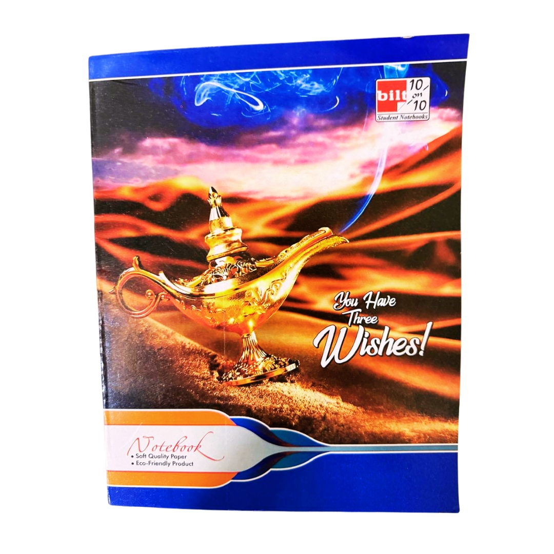 Bilt Flat Notebook