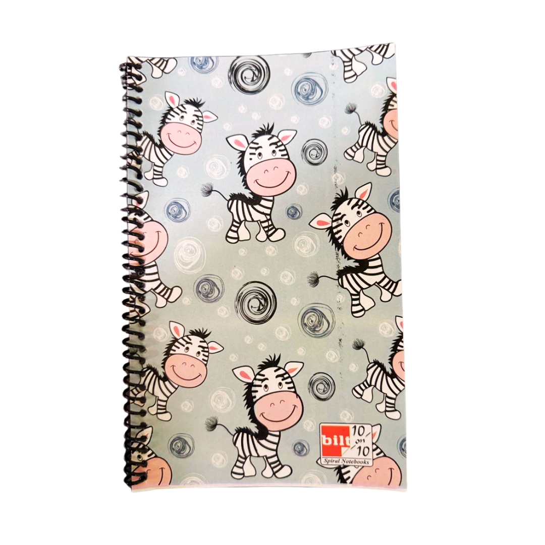 Bilt Spiral Notebook