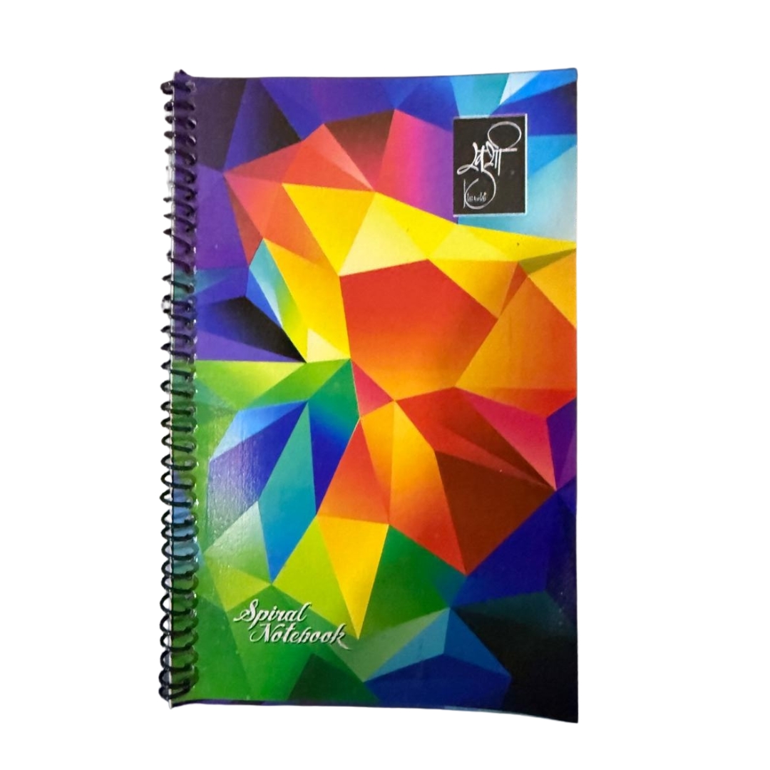 Khushi Spiral Notebook