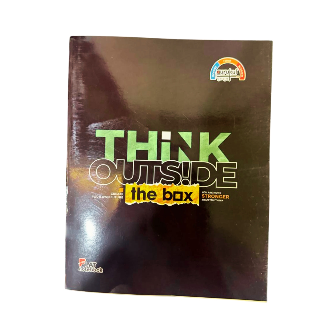 Gurukul Flat Notebook