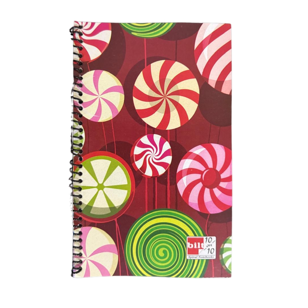 Bilt Spiral Notebook