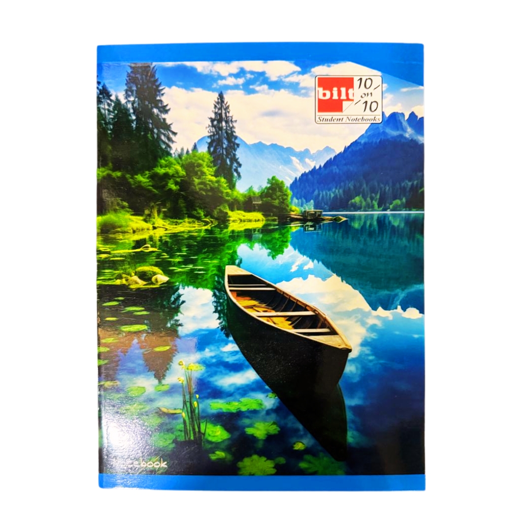 Bilt Flat Notebook
