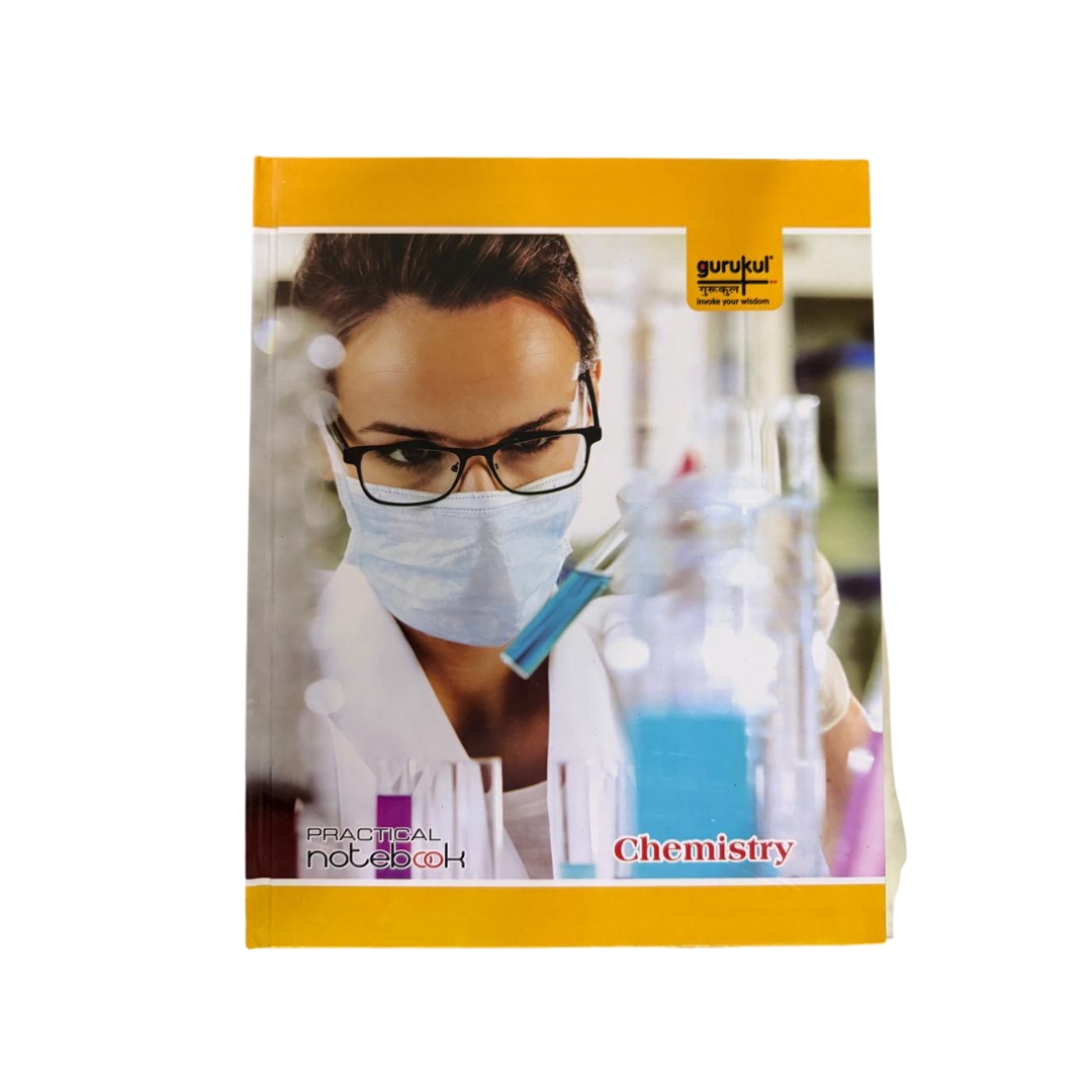 Chemistry Practical Notebook