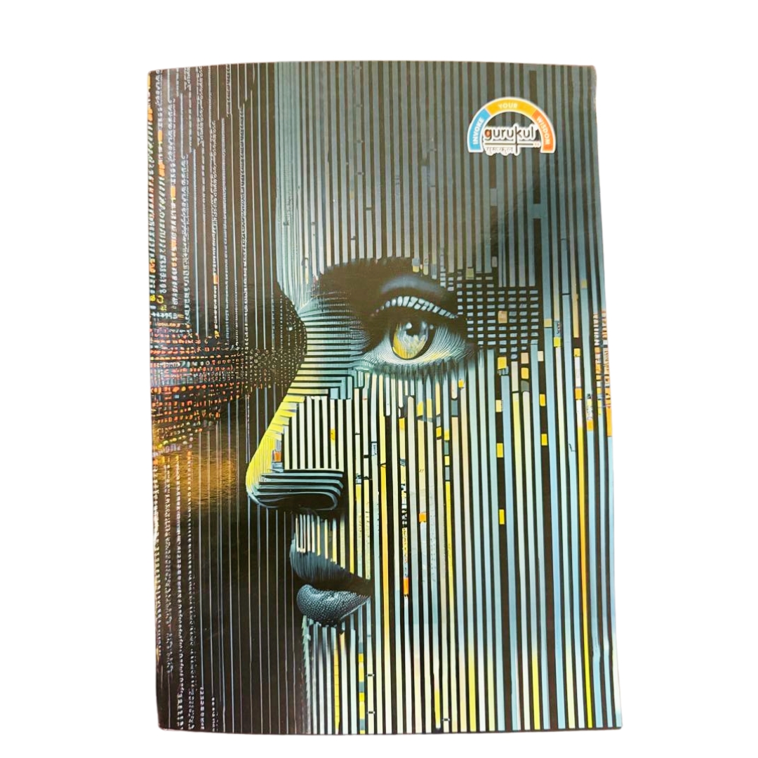 Gurukul A4 Notebook