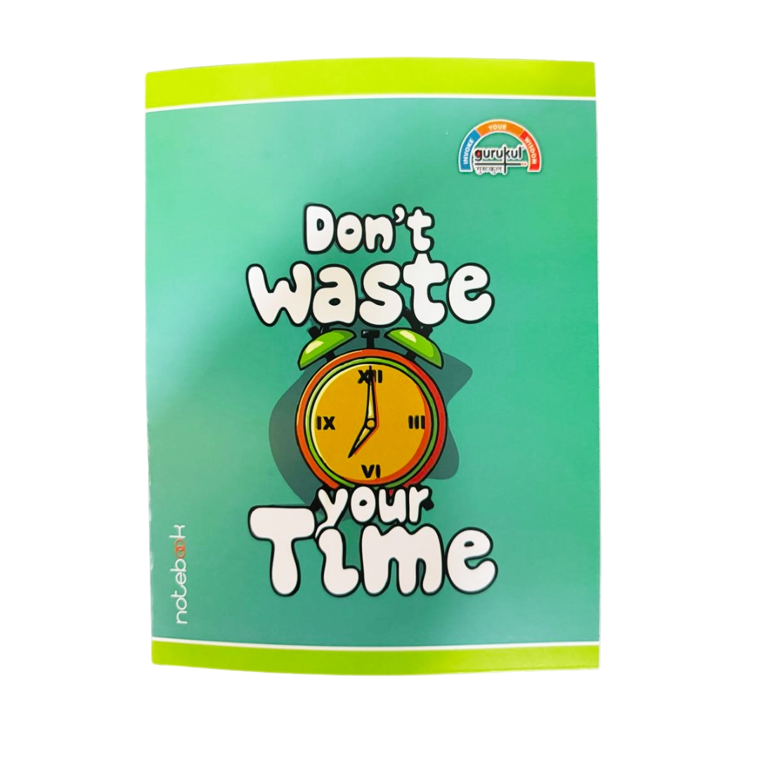 Gurukul Flat Notebook