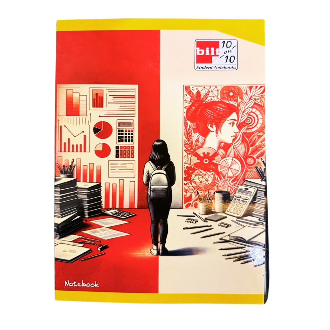 Bilt Flat Notebook