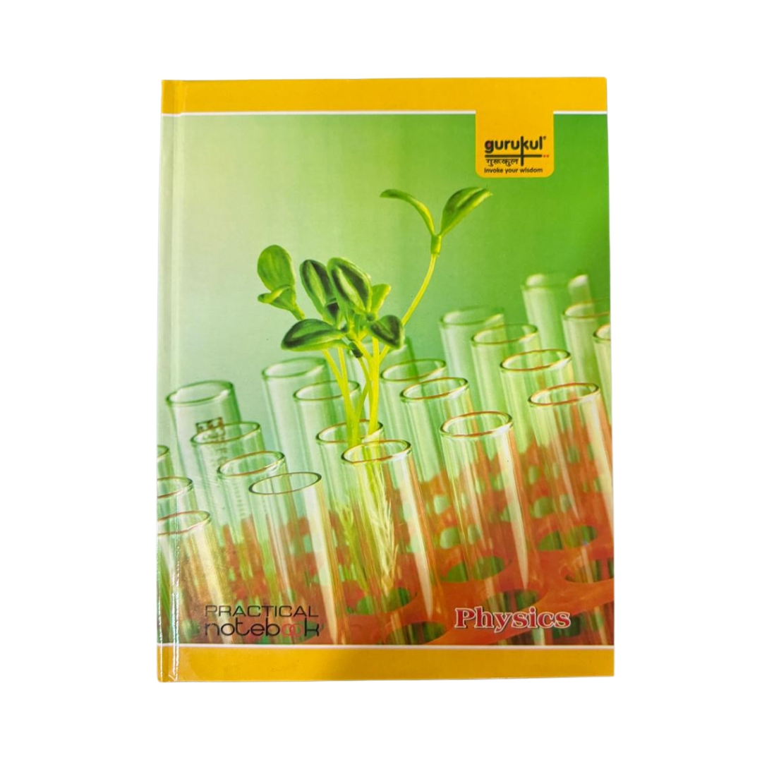 Physics Practical Notebook