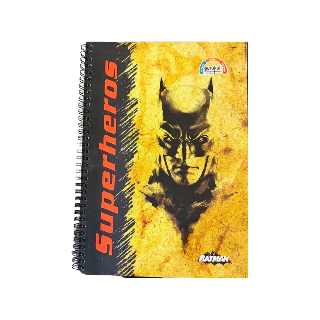 Gurukul Spiral Notebook