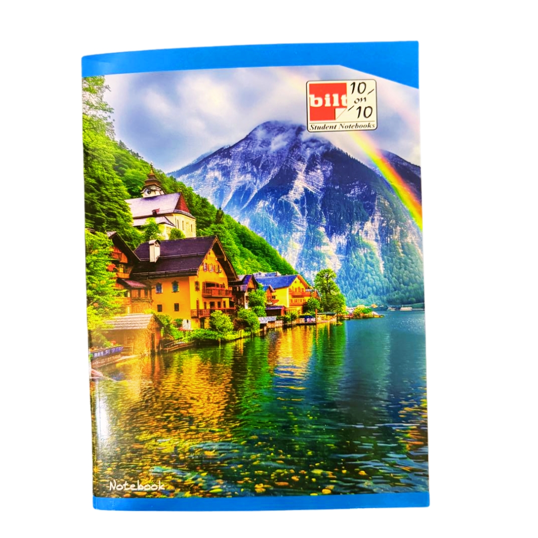 Bilt Flat Notebook